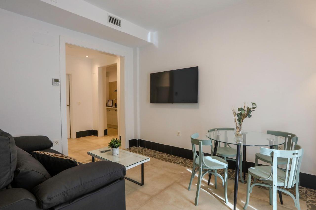 Vivienda Completa en Centro Histórico Apartamento Jaén Exterior foto